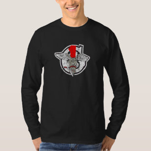 Camiseta Grupo de Comando Aéreo 1 Distressed