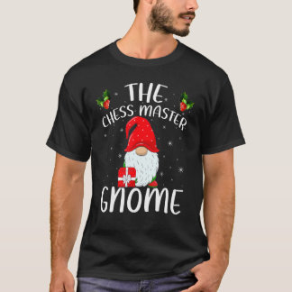 Camiseta Grupo De Concordancia Los Navidades Del Gnome Maes