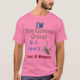 Camiseta grupo de control