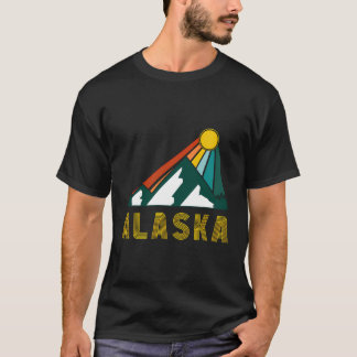 Camiseta Grupo de cruceros Alaska Vacaciones Alaska Cruise