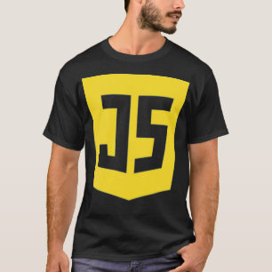Camiseta Grupo de desarrolladores de PC JS para programador