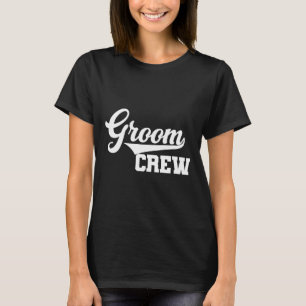 Camiseta Grupo de Esposo Compañeros de Novio Fiesta de Desp