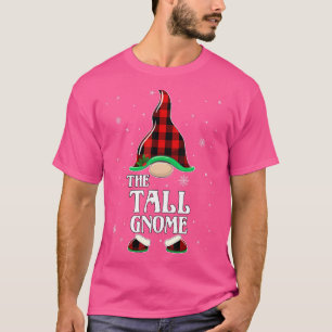 Camiseta Grupo de familia de coincidencias Tall Gnome Buffa