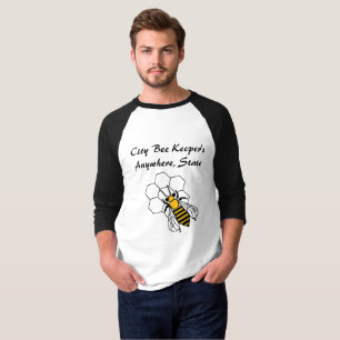 Camiseta - Grupo de Guardianes de la Abeja Urbana
