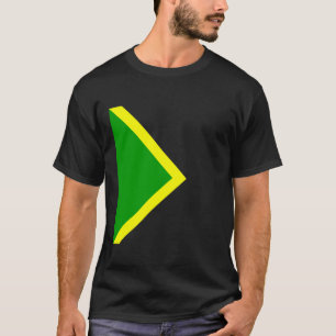 Camiseta Grupo de Halloween del equipo de Bobsled de Jamaic