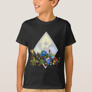 Camiseta Grupo de islas de Roo del equipo