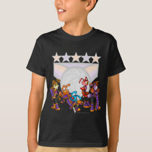 Camiseta Grupo de Kreludor del equipo