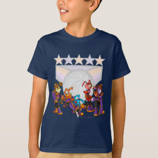 Camiseta Grupo de Kreludor del equipo