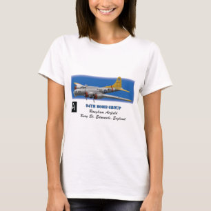 Camiseta Grupo de la bomba de B17G 94.o