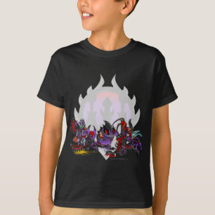 Camiseta Grupo de la ciudadela de Darigan del equipo