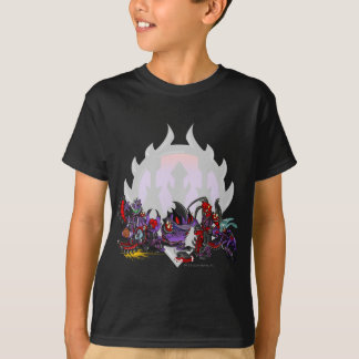 Camiseta Grupo de la ciudadela de Darigan del equipo