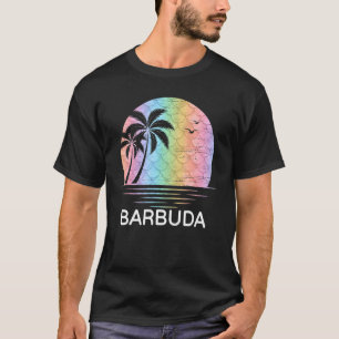 Camiseta Grupo de la Familia Barbuda Mermaid Vacation Beach