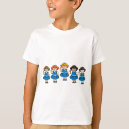 Camiseta Grupo de la margarita