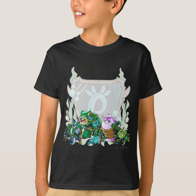 Camiseta Grupo de Maraqua del equipo (Anverso)