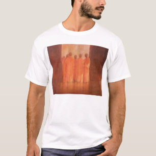Camiseta Grupo de monjes Vietnam