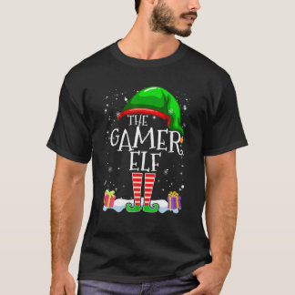Camiseta Grupo de Navidades de Coincidencia de la Familia G
