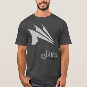 Camiseta Grupo de negocios Silver Sails