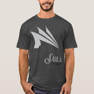 Camiseta Grupo de negocios Silver Sails