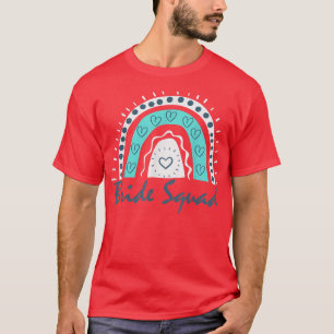 Camiseta Grupo de Novia Divertida Equipo de Fiesta de Despe