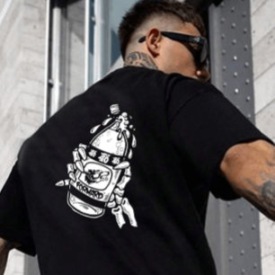 Camiseta Grupo de observación directa GBRS Grupo Unisex T-S