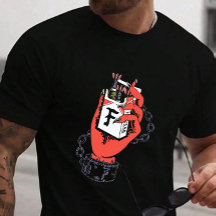 Grupo de observación directa Tee de prima Unisex