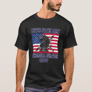 Camiseta Grupo de Operaciones Psicológicas