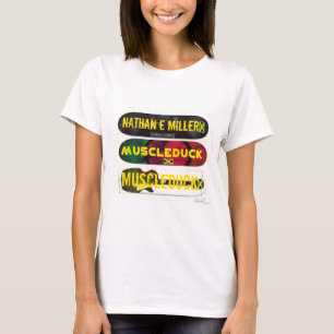 CAMISETA GRUPO DE PATINETA JMT MERCANCÍA