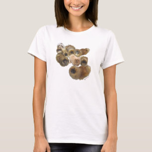 Camiseta Grupo de Pekín