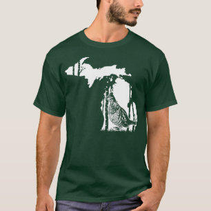 Camiseta Grupo de perdices de caza (5)