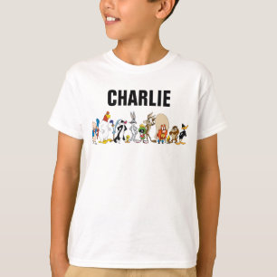 Camiseta Grupo de Personajes de LOONEY TUNES™   Cumpleaños