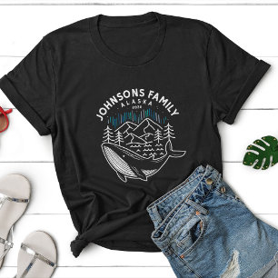 Camiseta Grupo de Personalizado de viaje en crucero de Alas