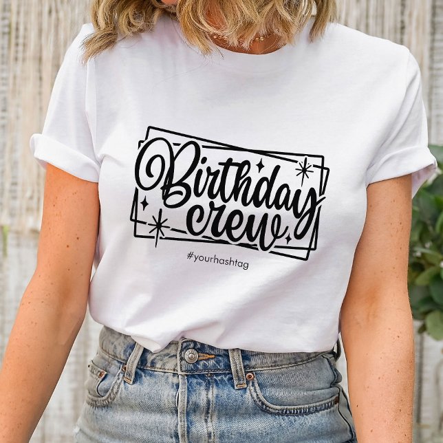 Camiseta Grupo de regalo de equipo personalizado que coinci (Subido por el creador)