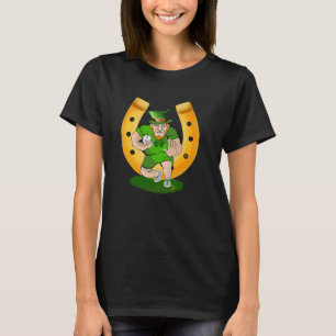 Camiseta Grupo De Rugby Estadounidense Rugby Kobold St Pat
