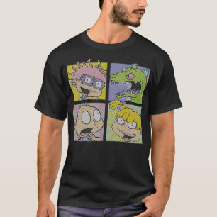 Camiseta Grupo de Rugros - Shot Bo