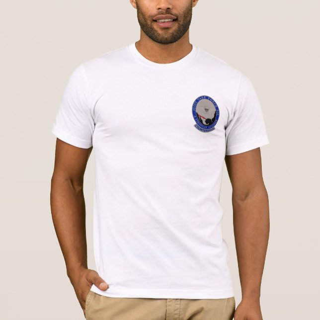 Camiseta grupo de trabajo común 6 (Anverso)