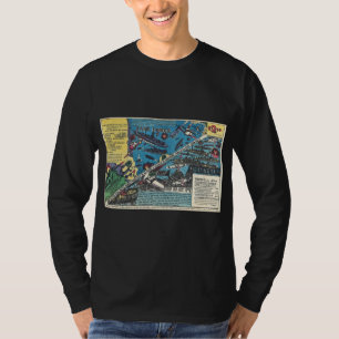 Camiseta ¡Grupo de trabajo! Helen del anuncio del cómic