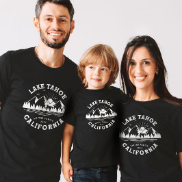 Camiseta Grupo de vacaciones de la familia personalizado La
