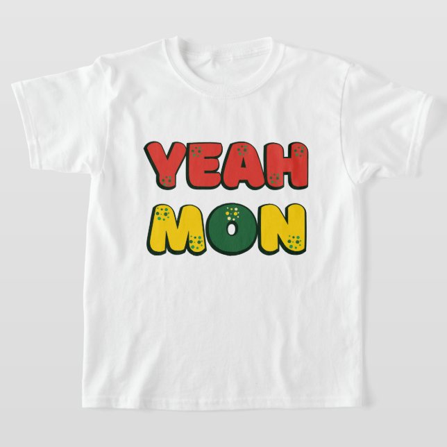 Camiseta Grupo de vacaciones de Viaje de Jamaica que combin (Distribución)