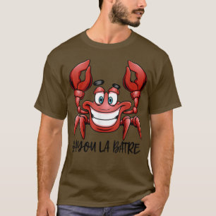 Camiseta Grupo de Vacaciones Familiares Bayou La Batre Alab