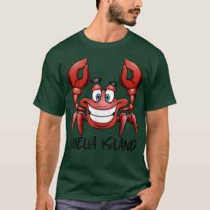 Camiseta Grupo de Vacaciones Familiares en la Playa de la I