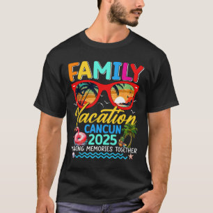 Camiseta Grupo de Verano de Cancun 2025