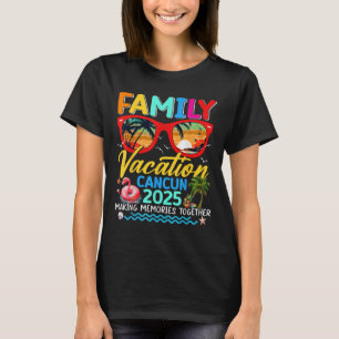 Camiseta Grupo de Verano de Cancun 2025