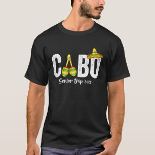 Camiseta Grupo de viaje de exalumnos a Cabo San Lucas 2022