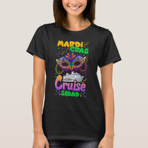 Camiseta Grupo de Viajes de vacaciones de crucero del Carna