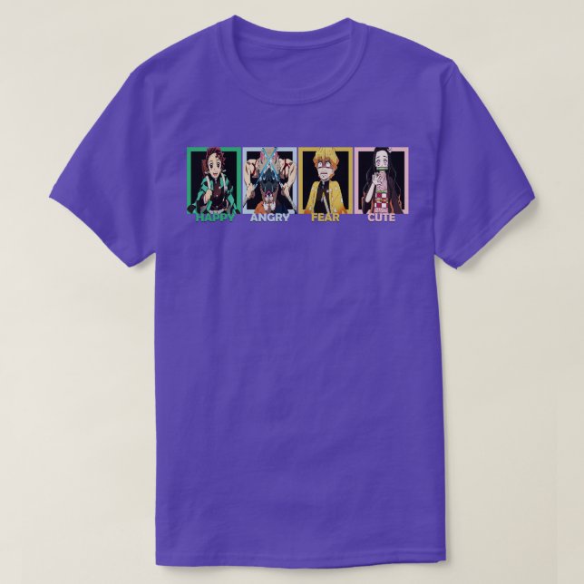Camiseta grupo decenal de asesinos (Diseño del anverso)