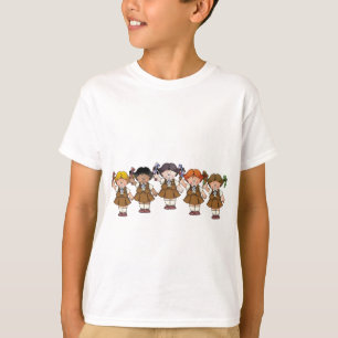 Camiseta Grupo del brownie