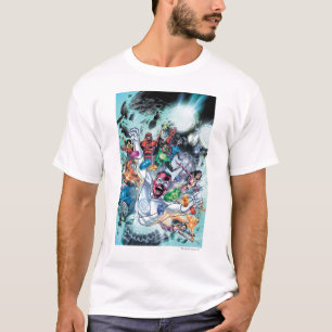 Camiseta Grupo del Corp con los anillos