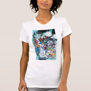 Camiseta Grupo del Corp con los anillos