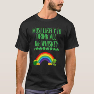 Camiseta Grupo Del Día De Los Patrocinadores Que Coincide M