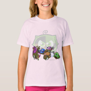 Camiseta Grupo del Lago Kiko